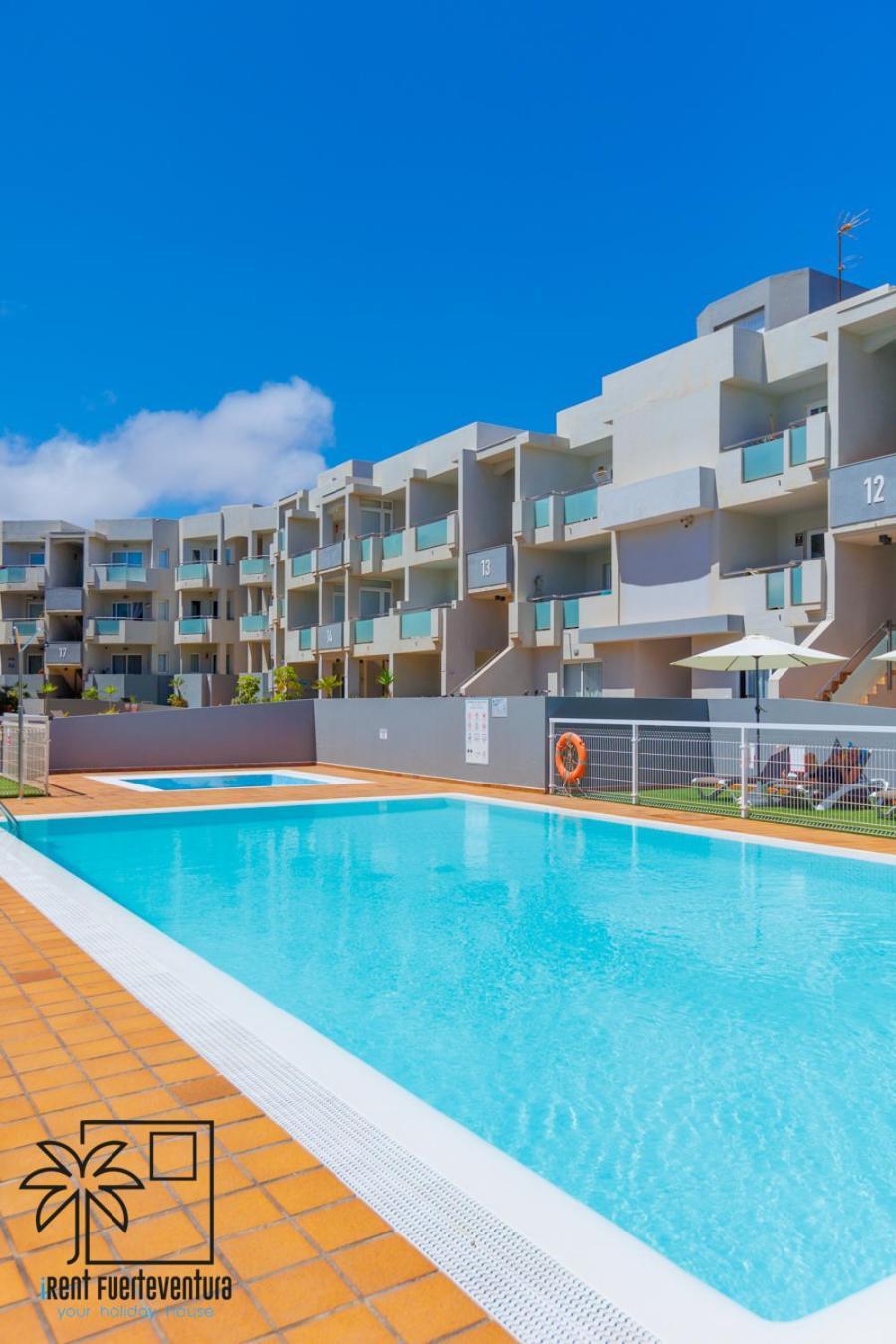 Ferienwohnung Saniko Corralejo Irent Fuerteventura Exterior foto