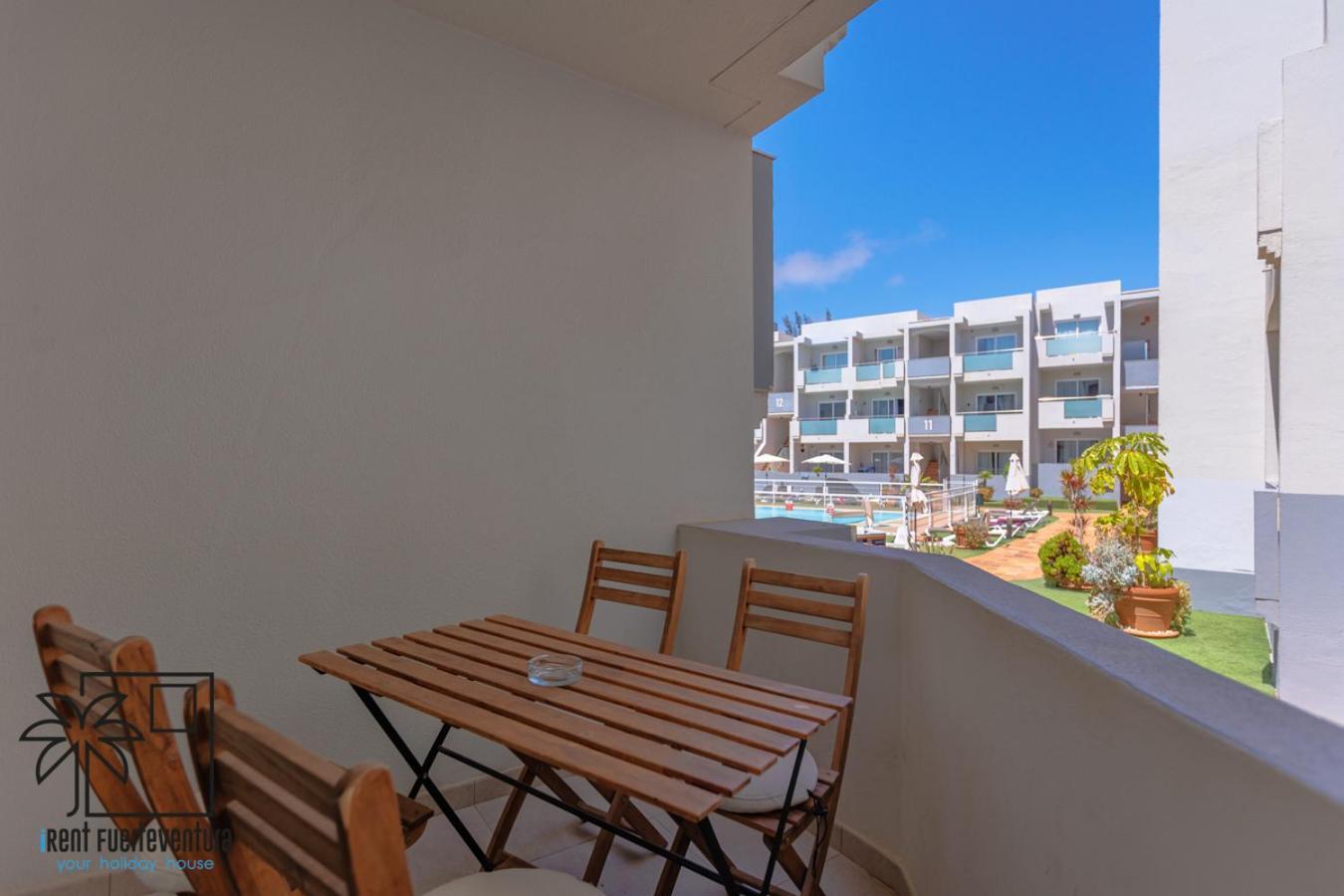 Ferienwohnung Saniko Corralejo Irent Fuerteventura Exterior foto
