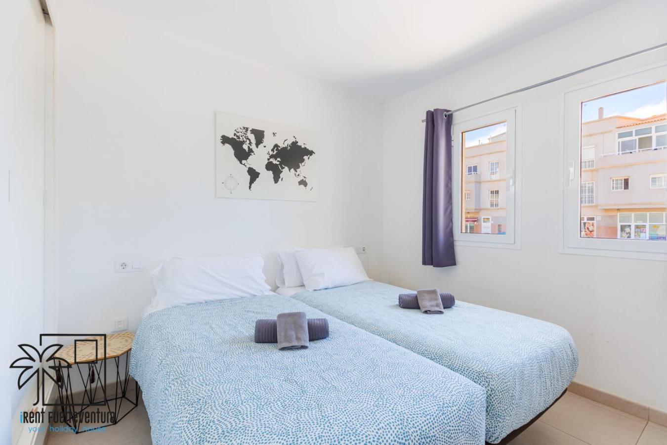 Ferienwohnung Saniko Corralejo Irent Fuerteventura Exterior foto