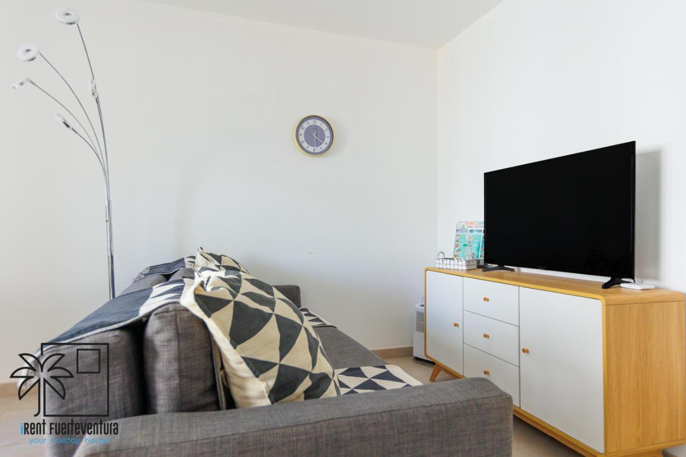Ferienwohnung Saniko Corralejo Irent Fuerteventura Exterior foto