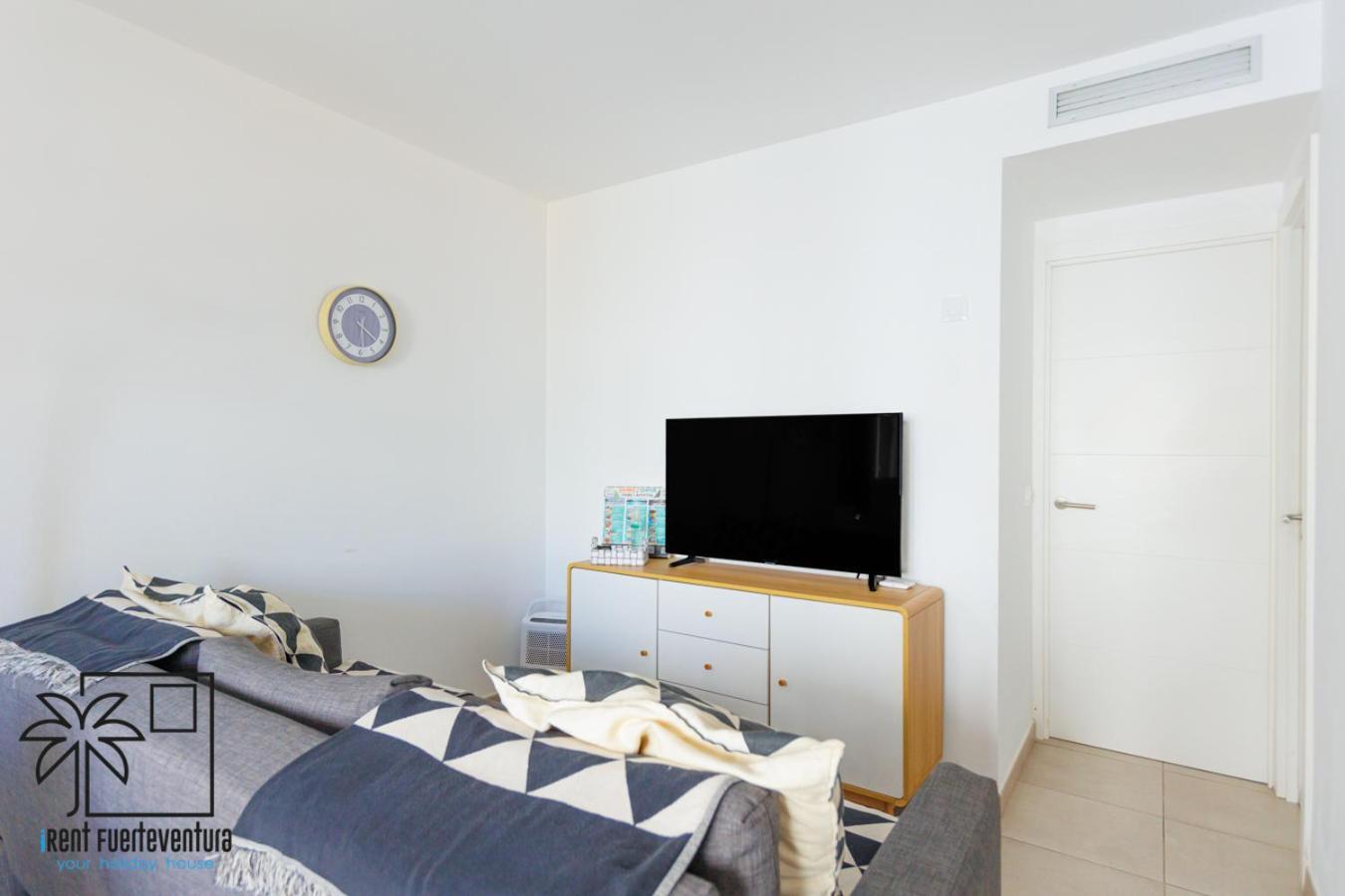 Ferienwohnung Saniko Corralejo Irent Fuerteventura Exterior foto