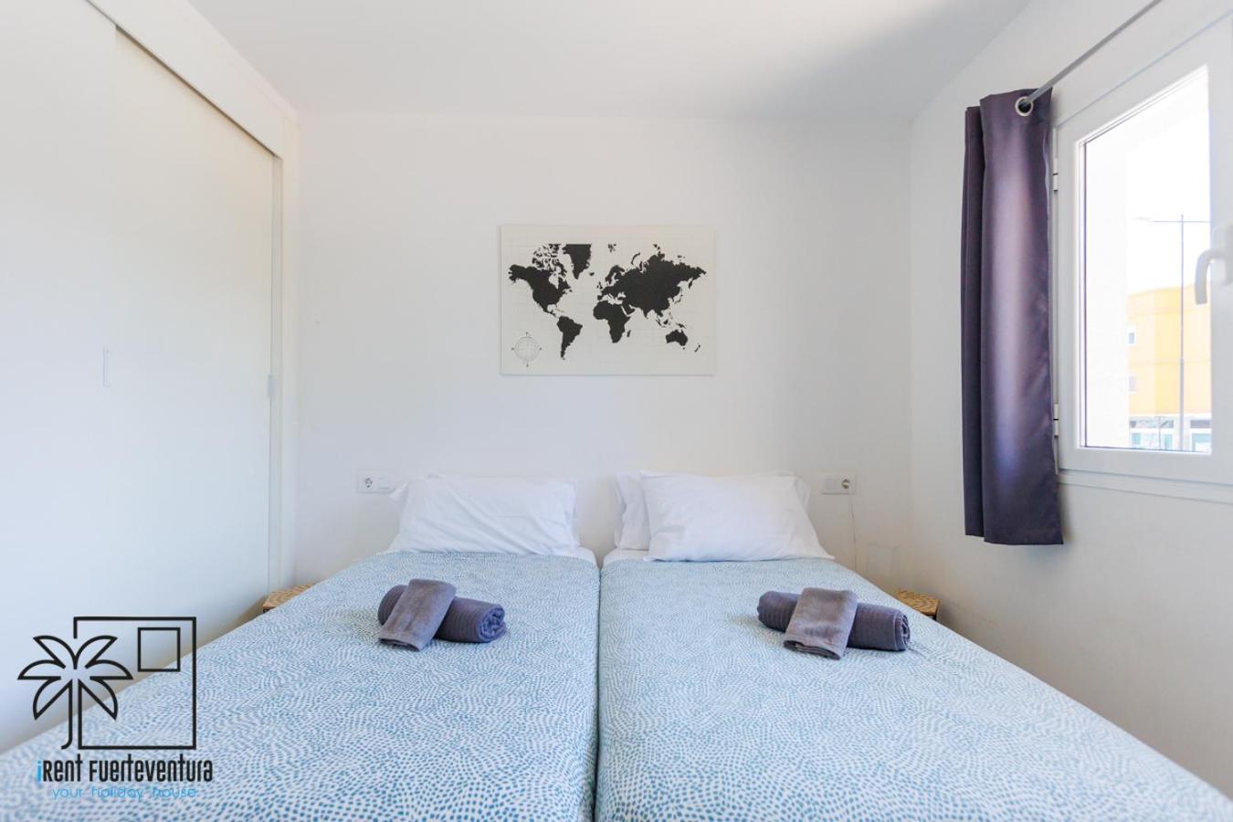 Ferienwohnung Saniko Corralejo Irent Fuerteventura Exterior foto