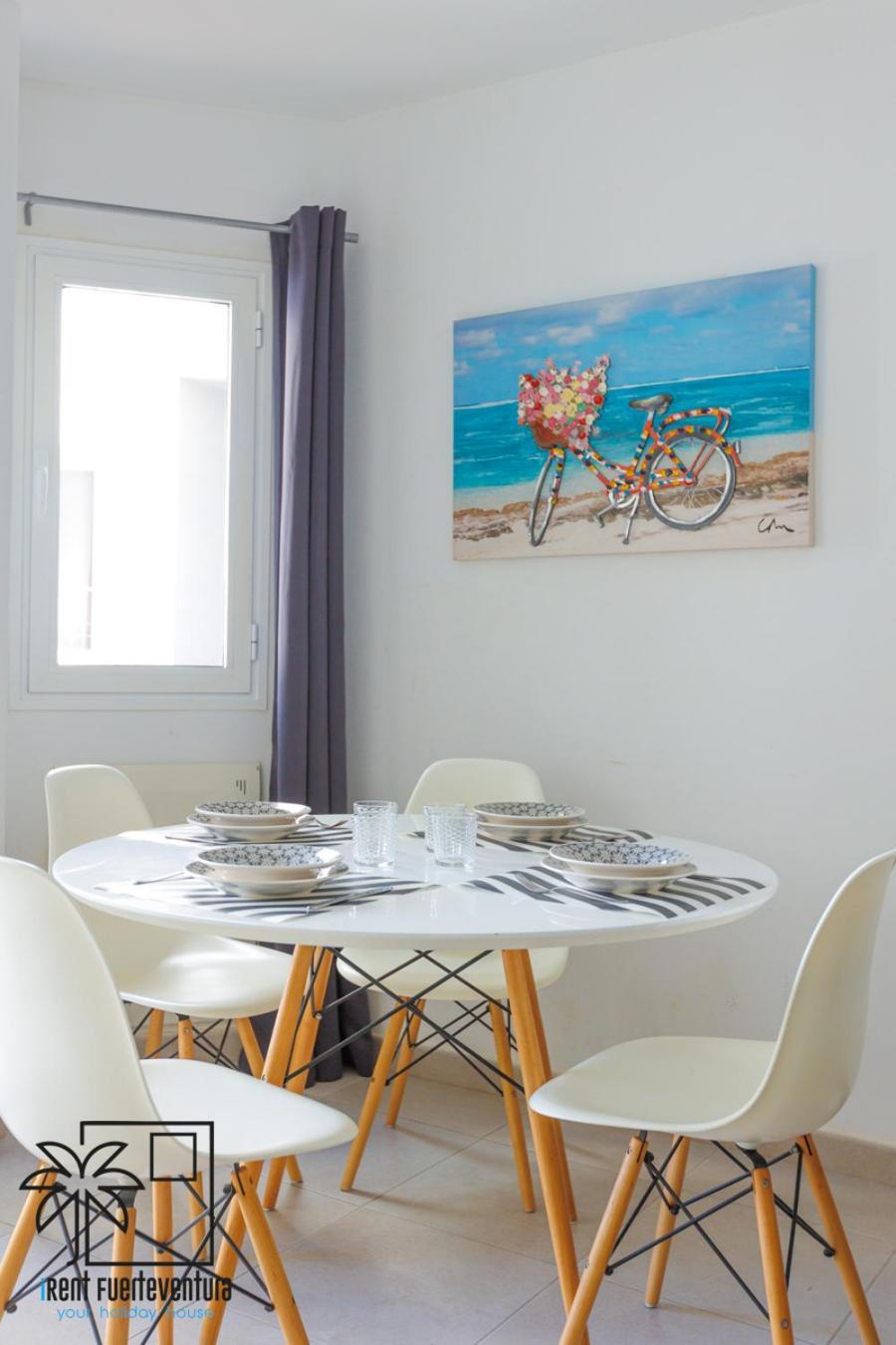 Ferienwohnung Saniko Corralejo Irent Fuerteventura Exterior foto