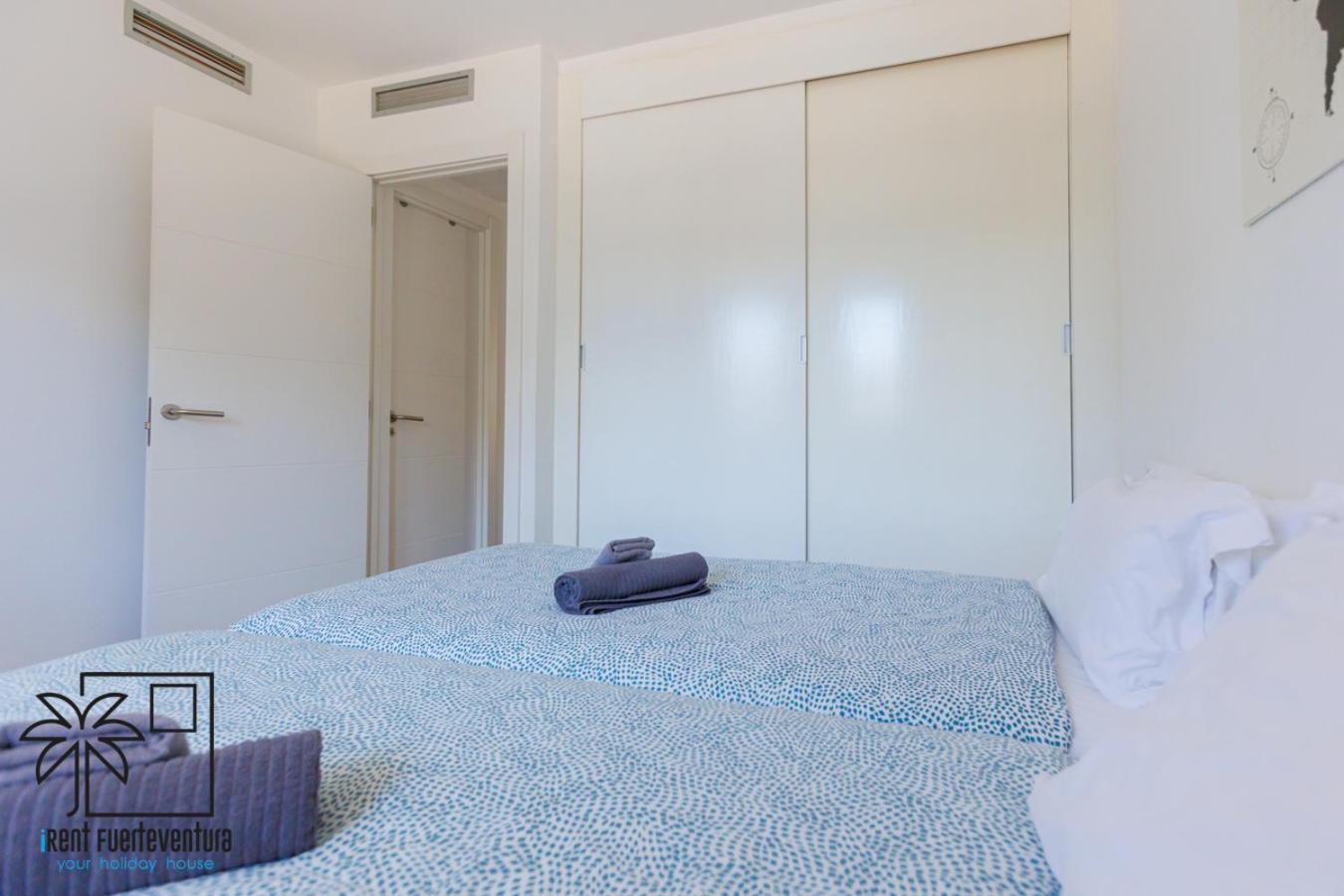 Ferienwohnung Saniko Corralejo Irent Fuerteventura Exterior foto