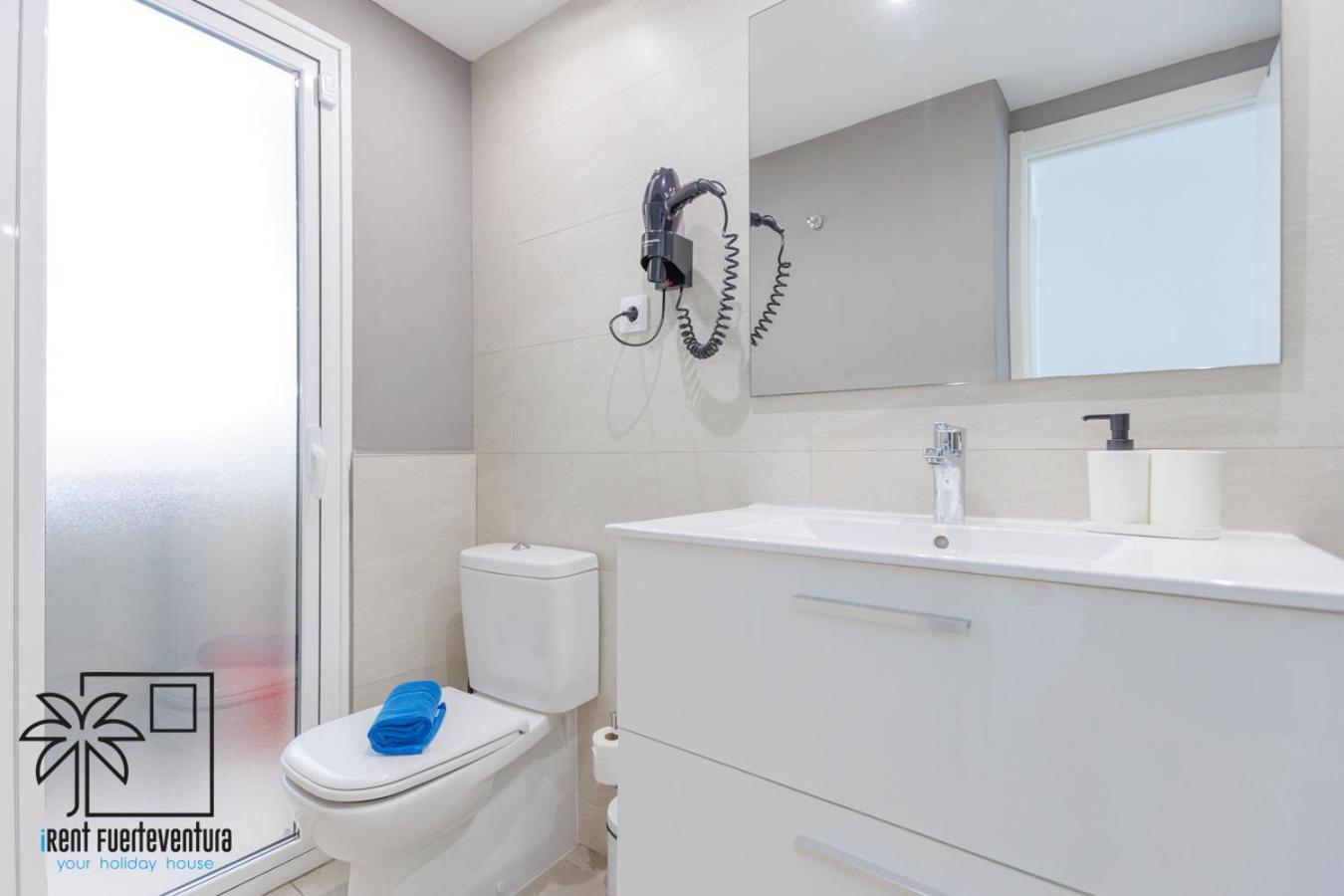 Ferienwohnung Saniko Corralejo Irent Fuerteventura Exterior foto