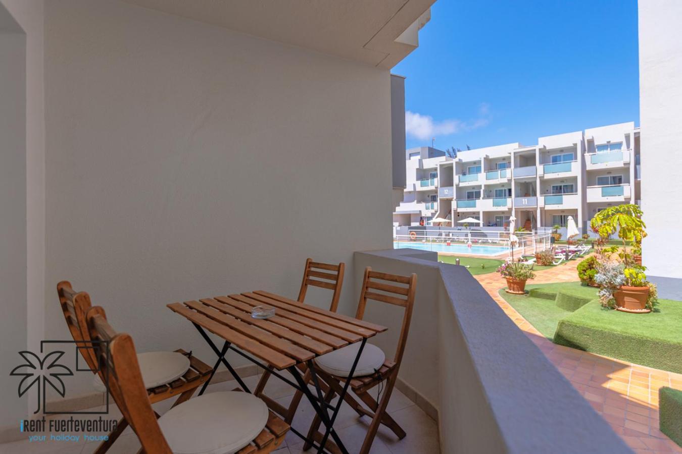 Ferienwohnung Saniko Corralejo Irent Fuerteventura Exterior foto