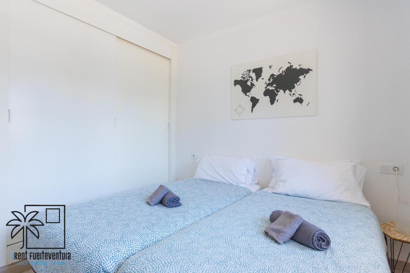 Ferienwohnung Saniko Corralejo Irent Fuerteventura Exterior foto