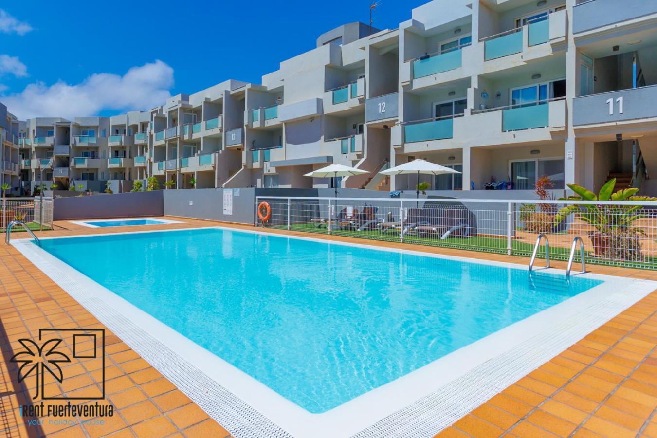 Ferienwohnung Saniko Corralejo Irent Fuerteventura Exterior foto
